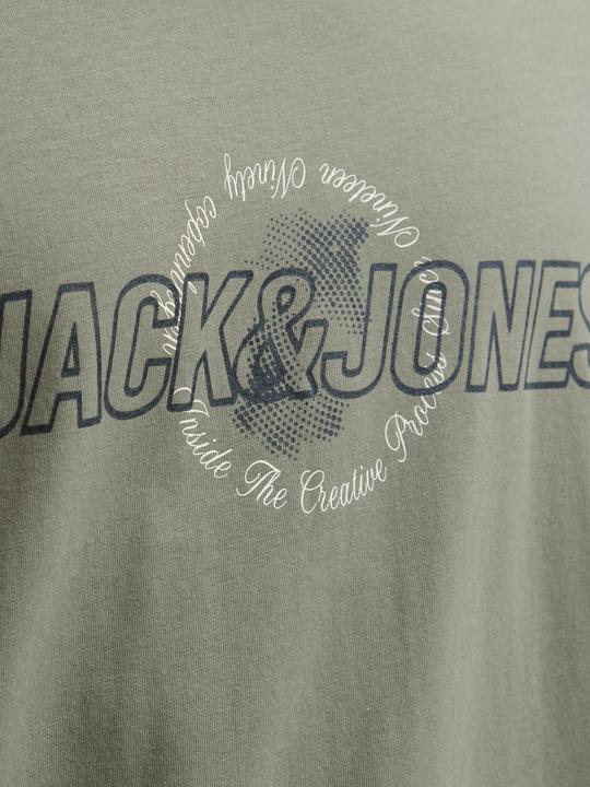 Produktbild Jack & Jones Gedruckt T-shirt T-shirt (XXL)