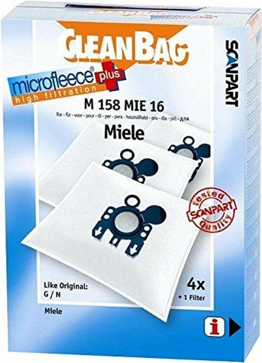 Actual product image Cleanbag M 158 MIE 16 (4x)