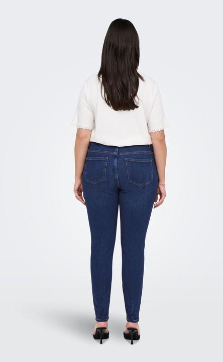 Produktbild Only CARBILLY Skinny Fit Jeans Skinny Jeans (46)