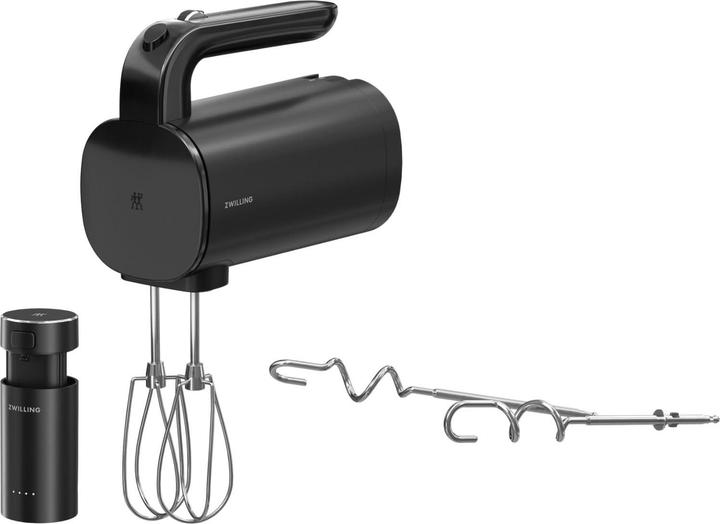 Actual product image Zwilling Xtend Akku Handmixer Starter Set (250 W)
