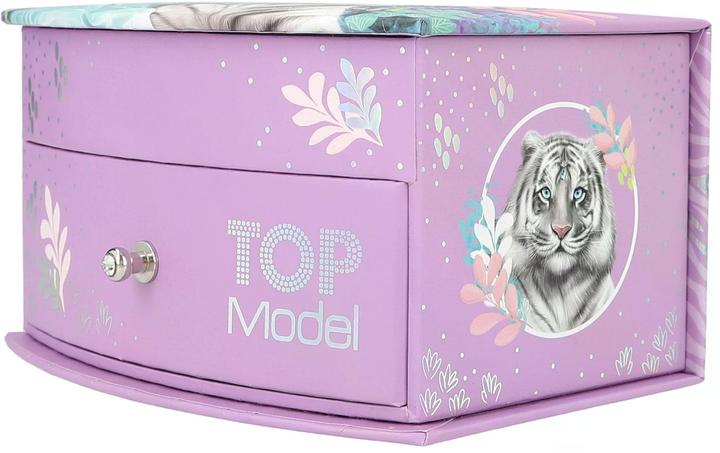 Produktbild Magni Schmuckkästchen TOPModel FANTASY TIGER