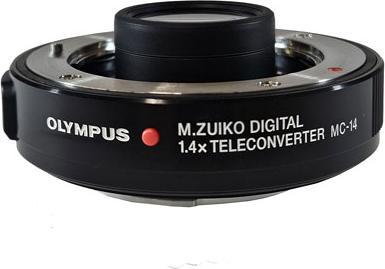 Produktbild OM System MC-14 Telekonverter 1,4x (Telekonverter, Micro Four Thirds)