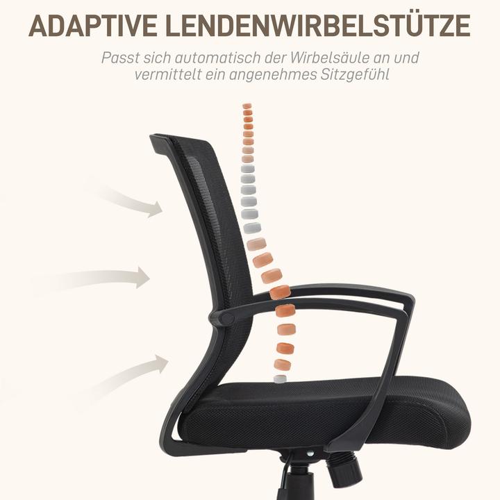 Image du produit Jamb Bürostuhl (46 - 56 cm)