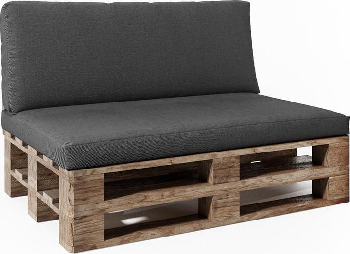 Actual product image Vicco Palettenkissen Set (120 x 80 cm)