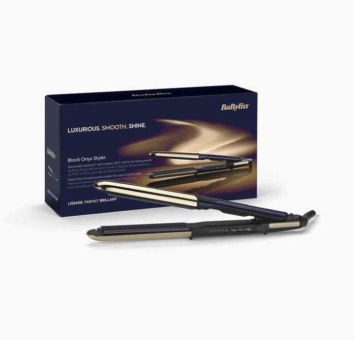 Produktbild BaByliss Black Onyx (Glätteisen)