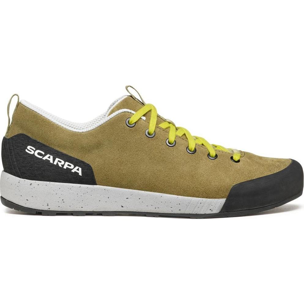Scarpa, Herren, Wanderschuhe, Spirit Evo (44), Grün