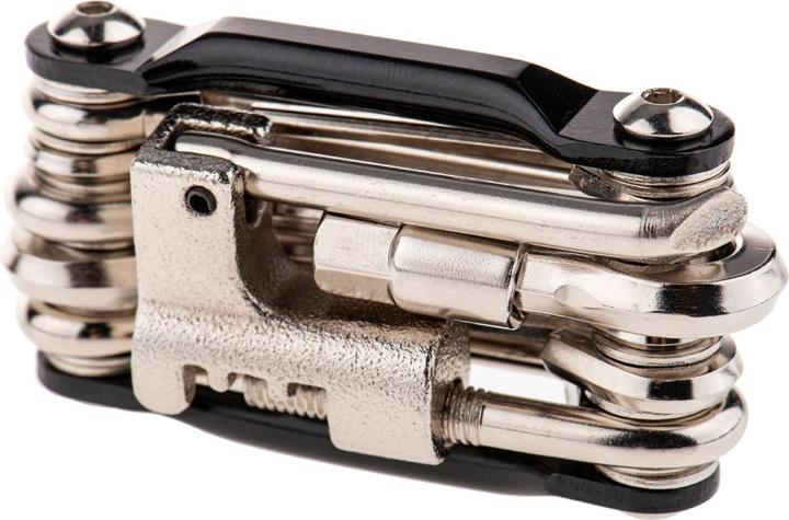 Actual product image Outdoor Spirit Bicycle multi tool black
