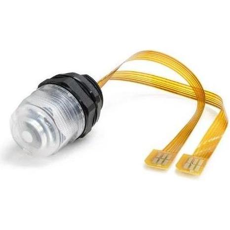 Alfa Network Wasserdichtes Verlängerungskabel Micro-SIM auf Micro-SIM, 2 Stück (23 cm) (0.23 m), Cavo di rete