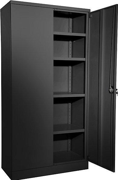 Actual product image eurokraft basic Nilas (100 cm, 195 cm)