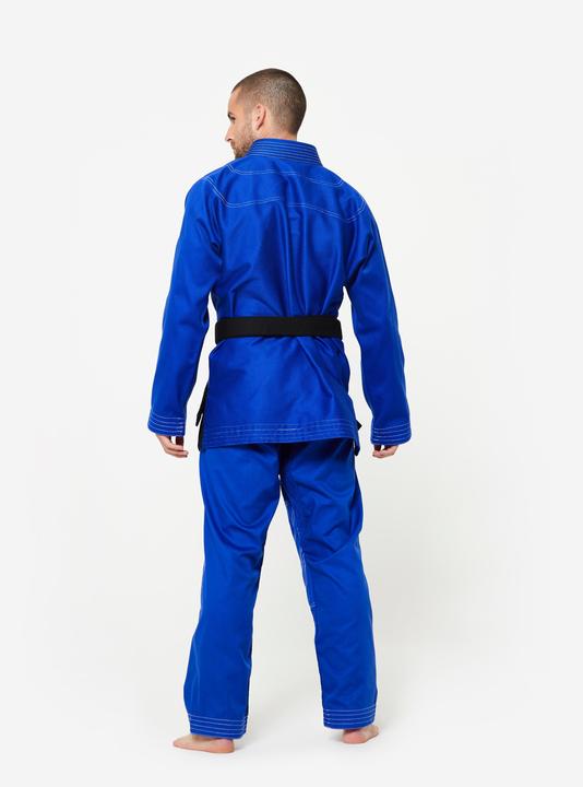 Image du produit Outshock Kimono de Jiu-Jitsu Brésilien 450 g/m² - bleu (170)