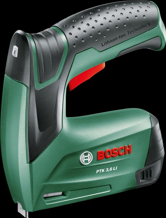Actual product image Bosch Home & Garden PTK 3.6 LI Office Set