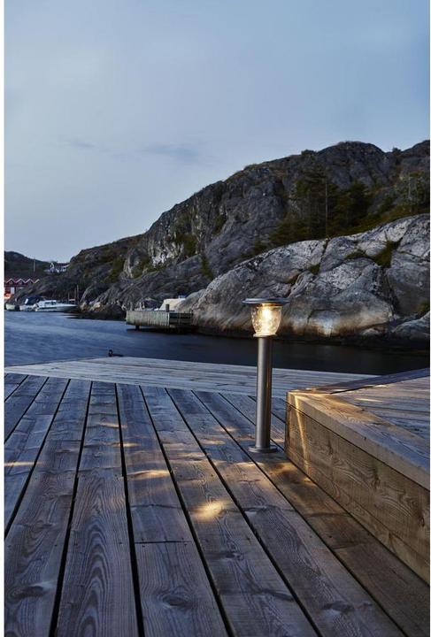 Image du produit Star Trading Borne d'éclairage solaire PIREUS (20 lm, IP44)