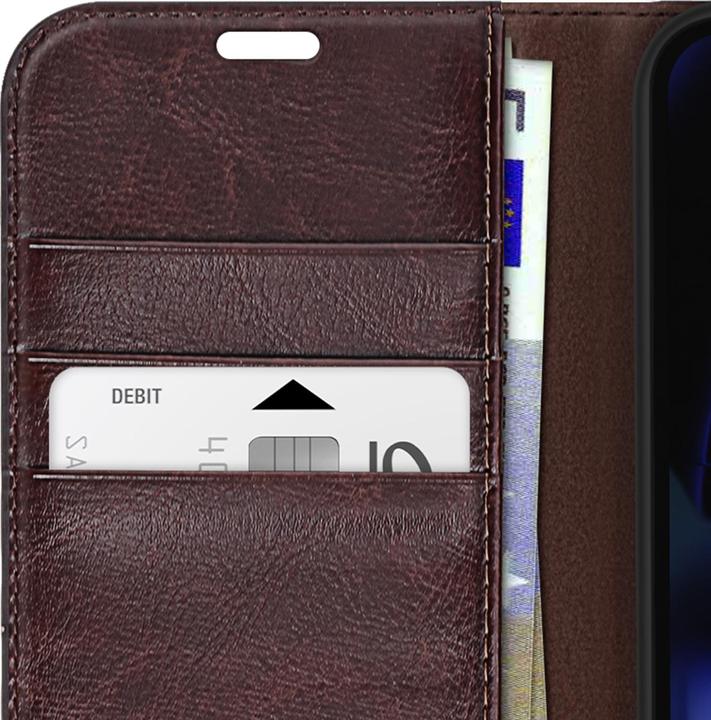 Produktbild Avizar Leather Wallet (Google Pixel 9a)