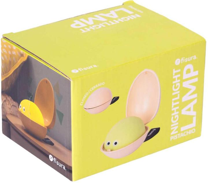 Image du produit Fisura Pistachio night light lamp