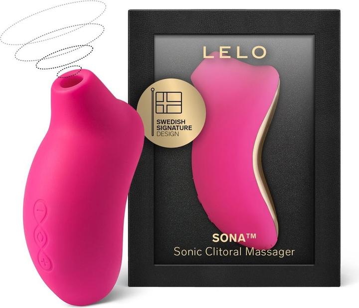 Actual product image LELO Sona