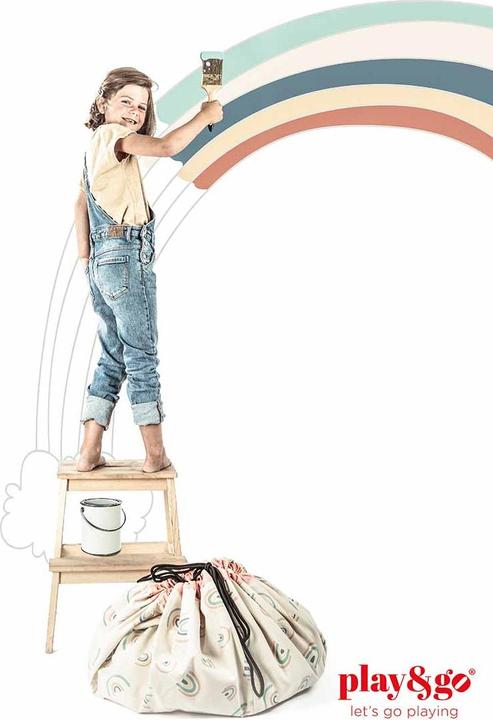 Actual product image play&go Play bag (140 x 140 cm)