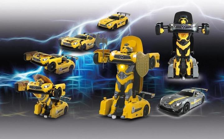 Image du produit Jamara 410029 Mercedes AMG GT3 jaune 1