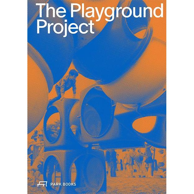 Thumbnail - The Playground Project, Sachbücher von Gabriela Burkhalter