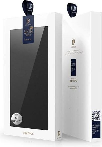 Produktbild Dux Ducis Skin Pro Series Bookcover (Samsung Galaxy Note 20)