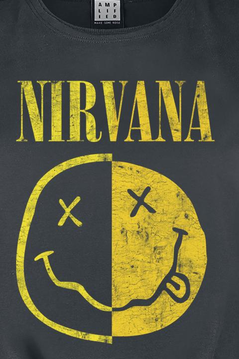 Produktbild Nirvana Amplified Collection - Spliced (M)
