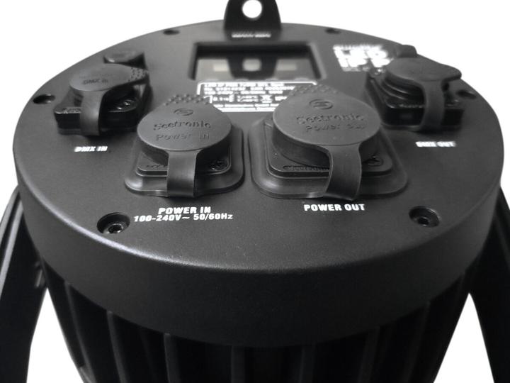 Produktbild Eurolite LED IP PAR 7x9W SCL Spot (LED)