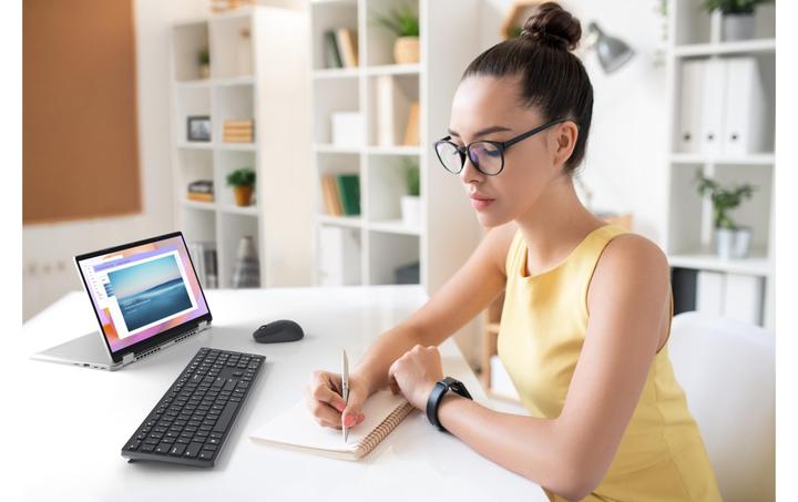 Actual product image Dell KB500 (Germany, Wireless)