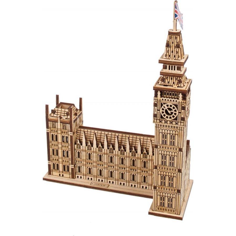Thumbnail - Ugears Big Ben