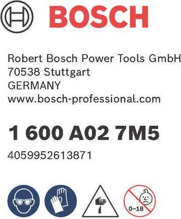 Actual product image Bosch Professional Professional blade set and blades (Cutters)