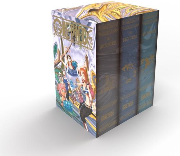 Actual product image ONE PIECE - Coffret Skypiea (Vide)