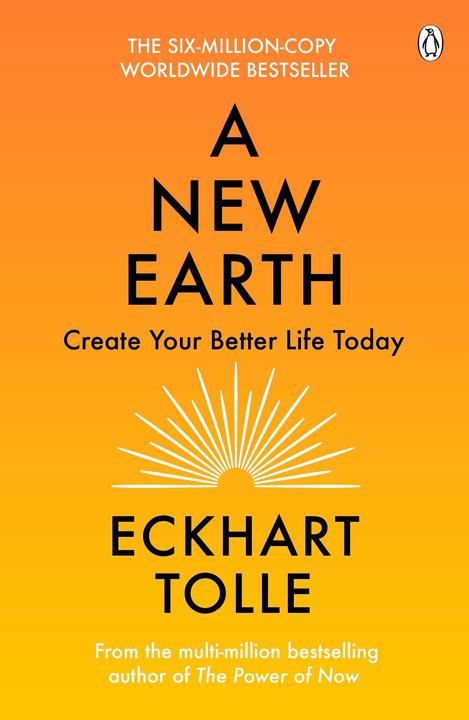 Produktbild A New Earth (Englisch, Eckhart Tolle, 2009)