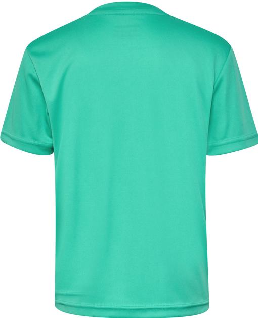 Actual product image hummel hmlLOGO JERSEY S/S KIDS (116)
