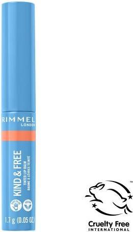 Immagine prodotto Rimmel London Balsamo labbra colorato Kind & Free (Balsamo per le labbra)