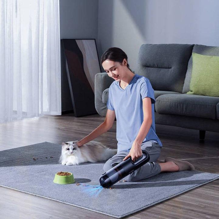 Produktbild Baseus Cordless Vacuum Cleaner AP01 5000Pa (black)