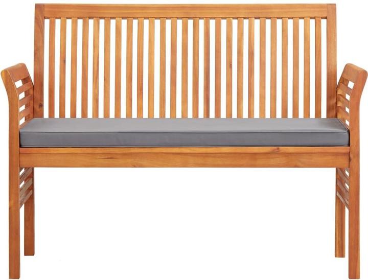 Produktbild vidaXL Garten Essgruppe (90 x 150 x 74 cm)