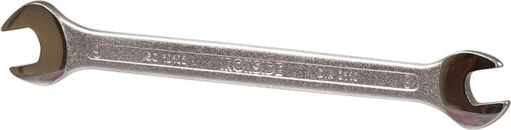 Actual product image Ironside Open-end wrench Irons. 8x9 mm (8 mm, 9 mm)