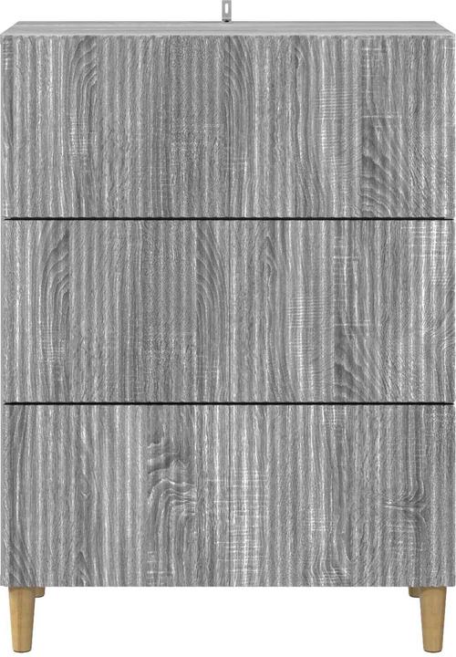 Actual product image vidaXL Aufbewahrungsschrank (66 x 34.50 x 90 cm)