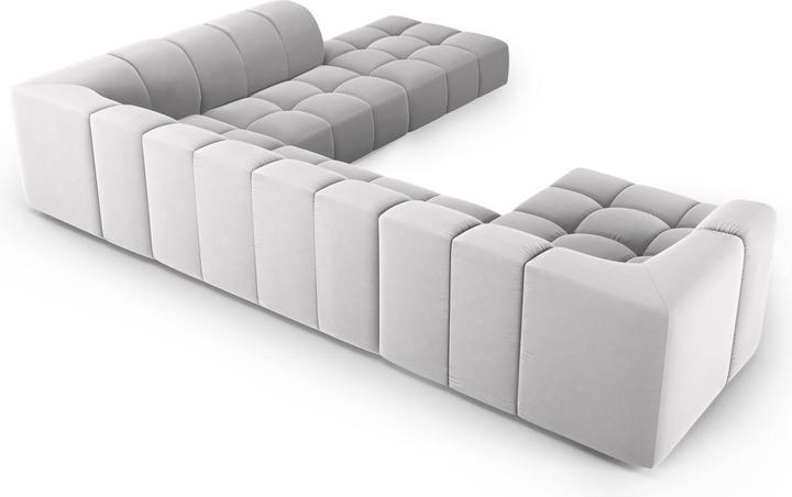 Actual product image Micadoni Serena (Modular sofa, Corner sofa, Sofa landscape)