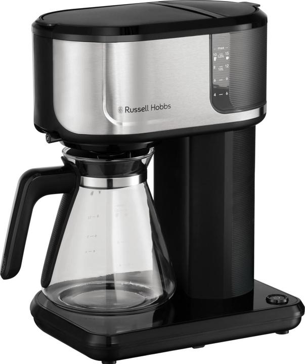 Actual product image Russell Hobbs 26840-56 Attentiv Black Coffee Bar