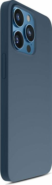 Produktbild 3MK Hardy Silicone MagCase Royal Blue Apple iPhone 15 Pro (Apple iPhone 15 Pro)