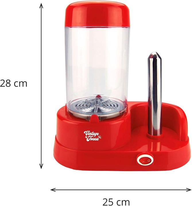 Produktbild Jocca RED HOT DOG MACHINE 7309R