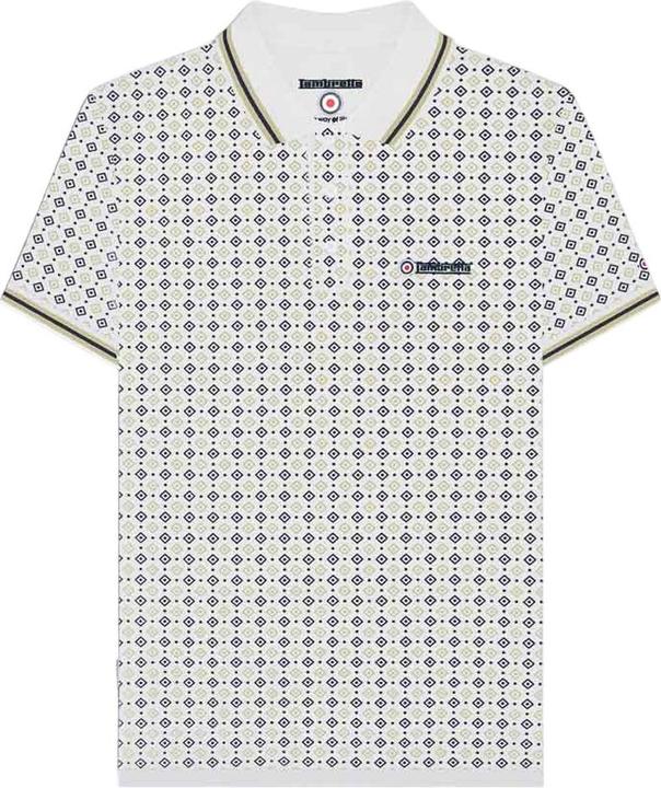 Marine, Nussbraun, Weiss