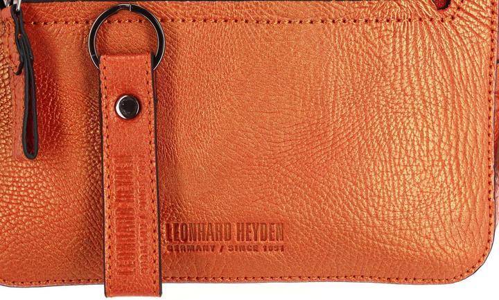 Actual product image Leonhard Heyden Paris Crossbag 2 Fächer 8002