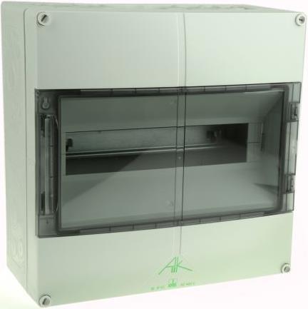 Produktbild Spelsberg Gehäuse 142x300x300mm Serie AKE