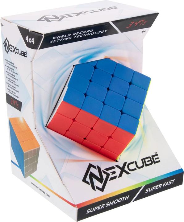 Actual product image Goliath Toys Nexcube 4x4 - Gehirnpuzzle (4 x 4)