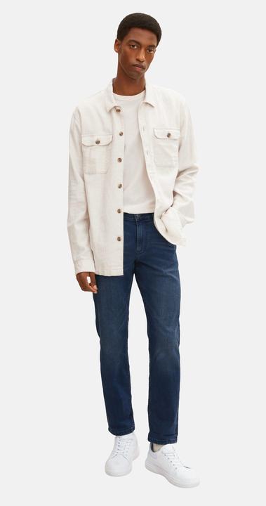 Produktbild Tom Tailor Hose Marvin Straight Jeans (W38/L32)