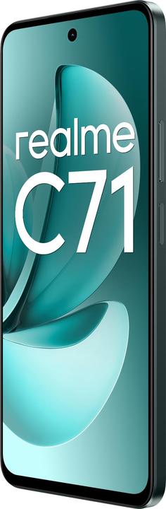 Image du produit realme C71 (256 Go, Hibou de la forêt, 6.67")