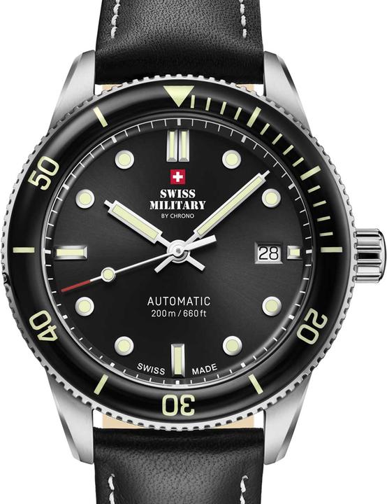 Produktbild Swiss Military SMA34106.05 (Taucheruhr)