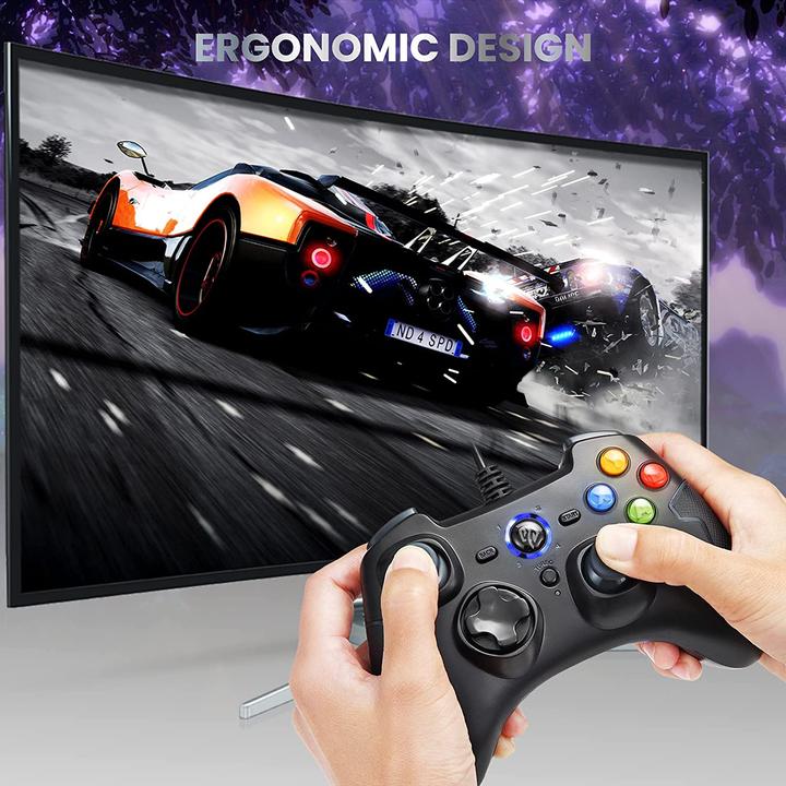 Actual product image EasySMX Esm-9100-gre (Android, PS3, Switch, Steam Machine, PC)