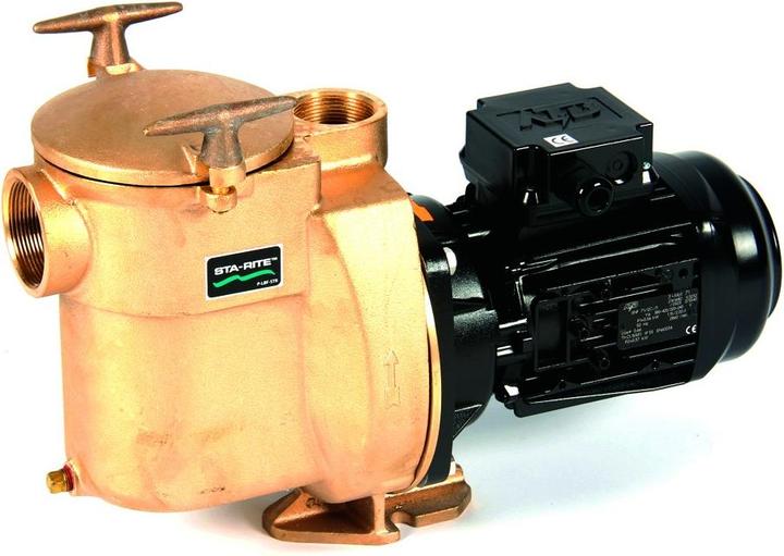 Produktbild Sta-Rite Bronze Pumpe BRF-3 1,5PS 1,1kW 400V