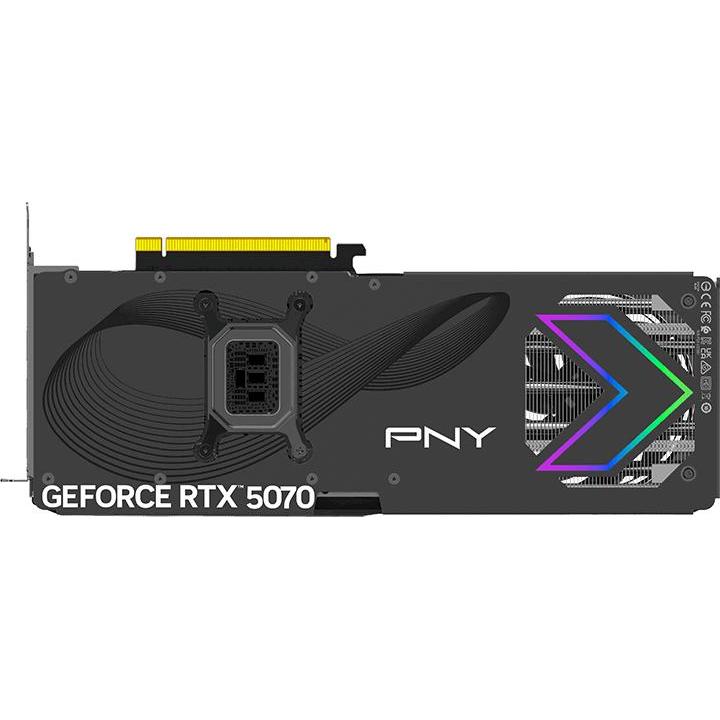 Thumbnail - PNY GeForce RTX 5070 EPIC-X RGB OC (12 GB), Grafikkarte